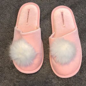 Victoria secret slippers